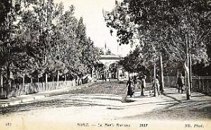 Bone - Porte Randon - 1917